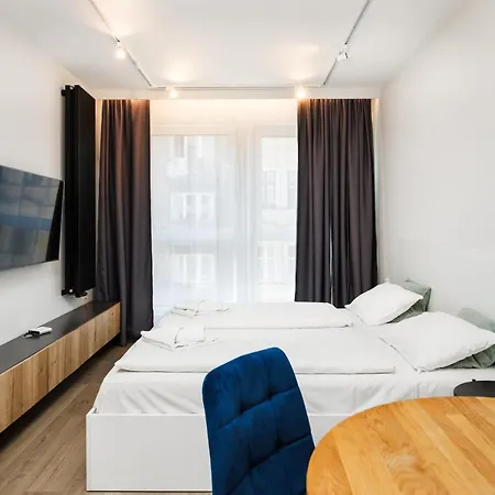 Apartament Of The Kings-szmaragd