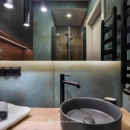 아파트 Of The Kings-szmaragd *