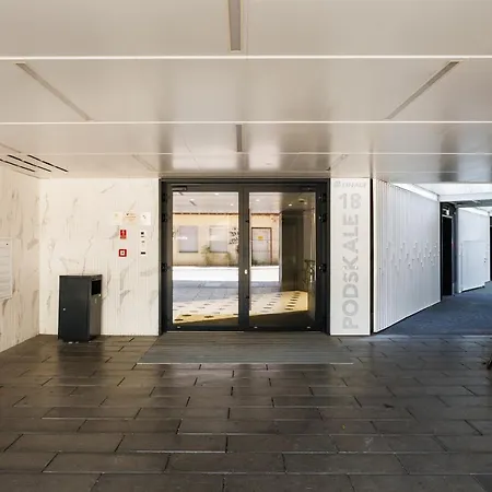 아파트 Of The Kings-szmaragd 크라쿠프