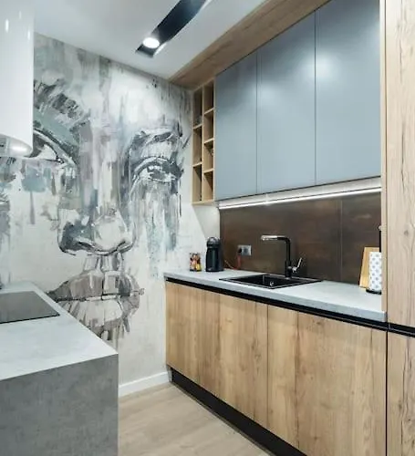 Apartament Of The Kings-szmaragd *