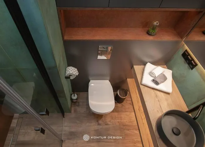 Of The Kings-szmaragd Apartament *