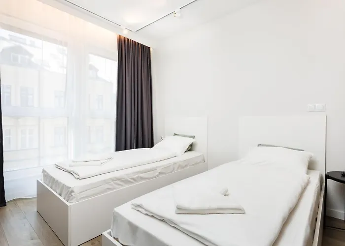 Of The Kings-szmaragd Apartament *