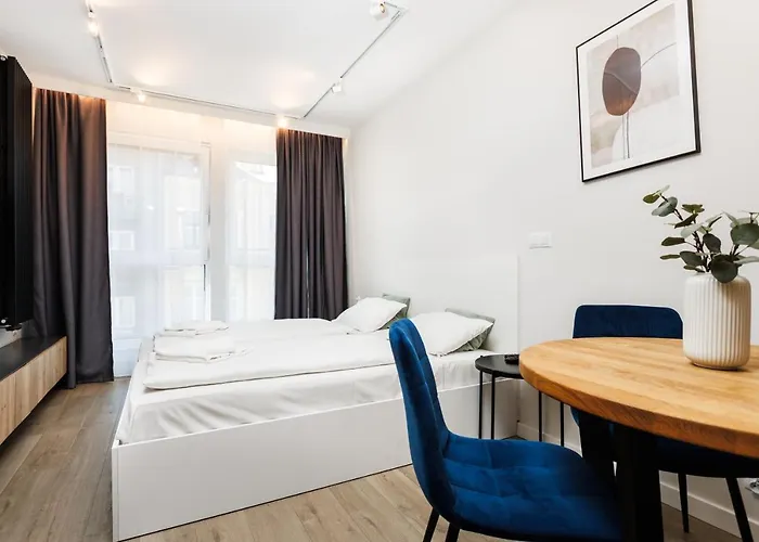 Apartament Of The Kings-szmaragd Kraków