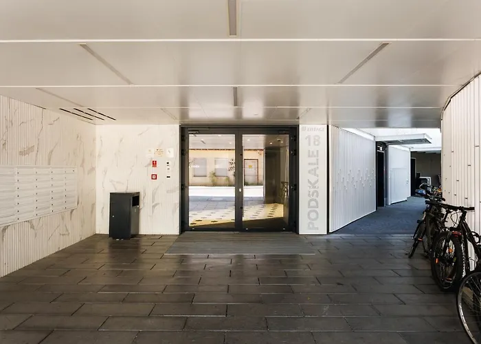 Apartament Of The Kings-szmaragd Kraków