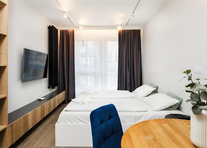 Apartament Of The Kings-szmaragd