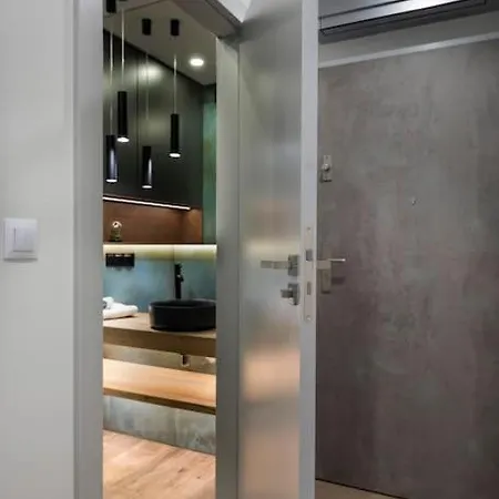 Of The Kings-szmaragd Appartement *